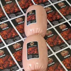 Mini jamón