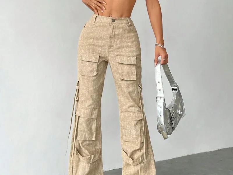 Jeans,Shorts,Faldas Mujer 💗