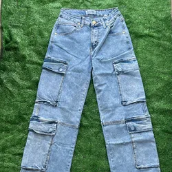 Jeans cargo
