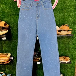 Jeans de perlas ✨