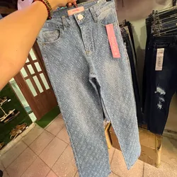 Jeans Perlados✨
