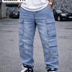 Pantalón Cargo