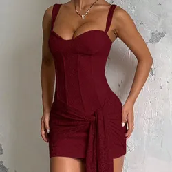 Vestido corto