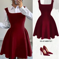 Vestido Corto