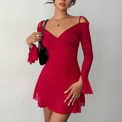 vestido corto