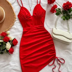 Vestido corto