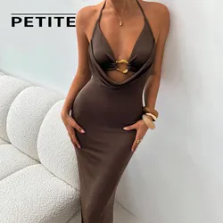 Vestido Largo Top