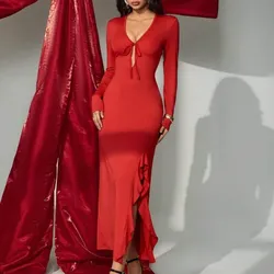 Vestido largo