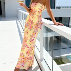 Vestido largo