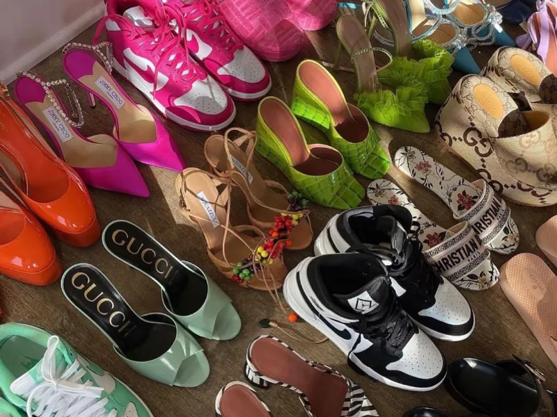 Sandalias,Tacones💗