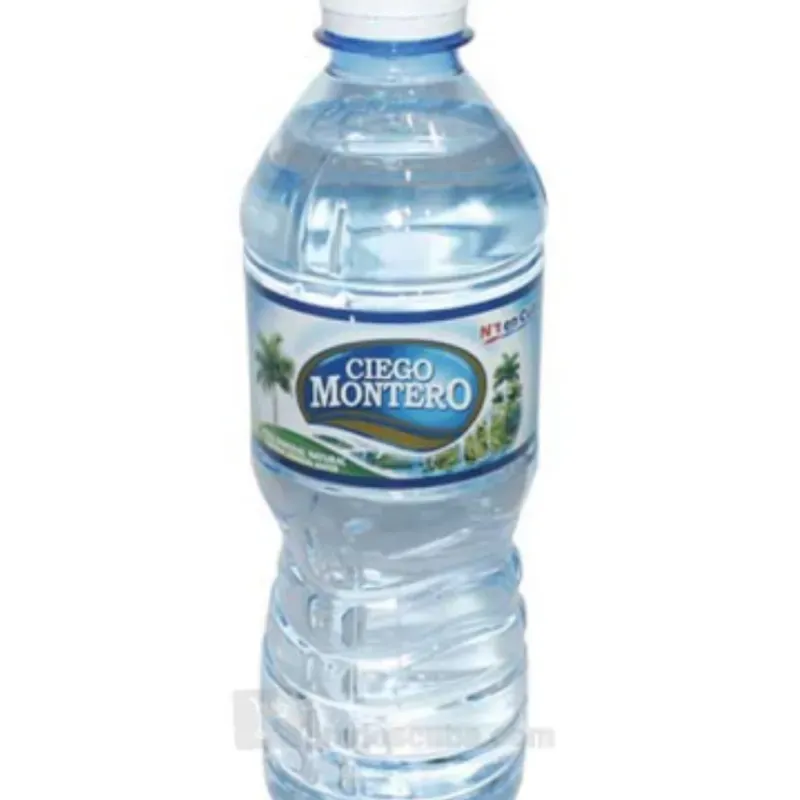 Agua mineral 