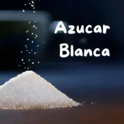 Azúcar blanca