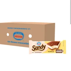 Bocaditos de helado sandy 