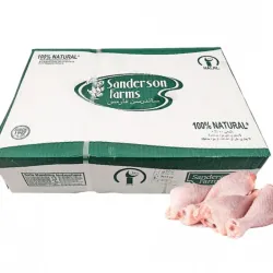 Cajas de pollo 