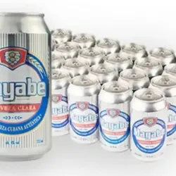 Cerveza mayabe 