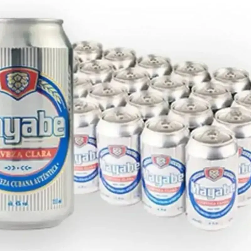 Cerveza mayabe 