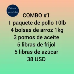 Combo #1