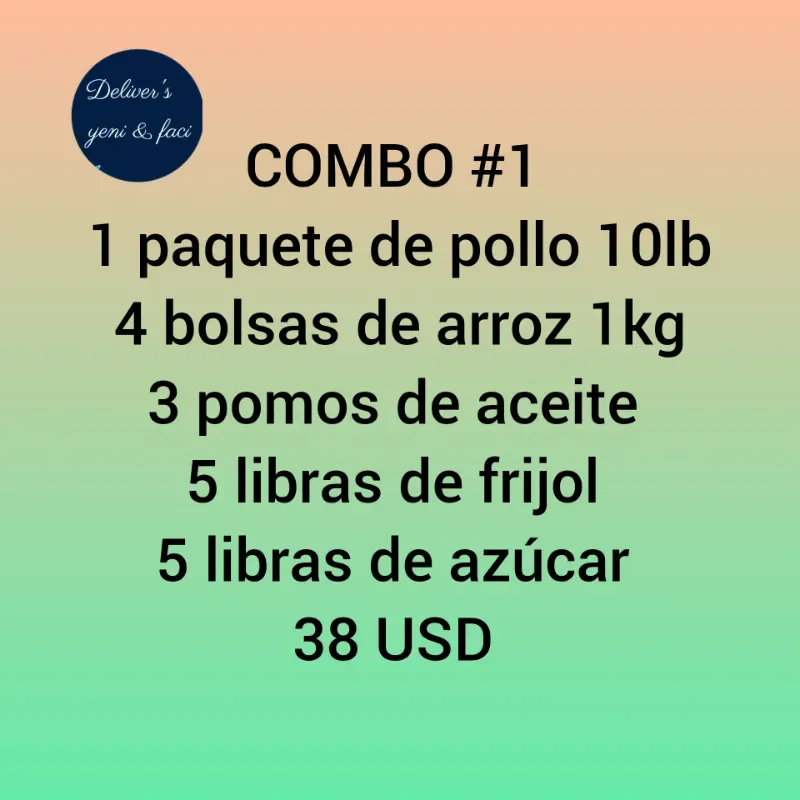 Combo #1