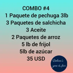 Combo #4