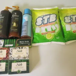 Combos de aseo