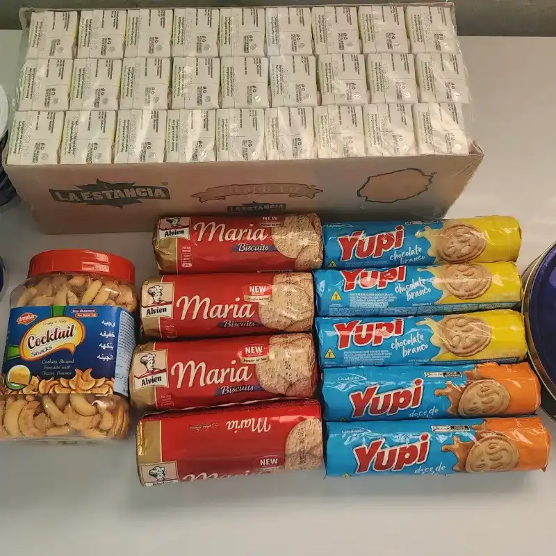Combos de Confituras 