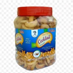 Galletas cocktail