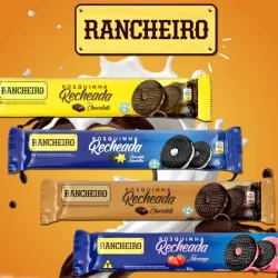 Galletas rancheiro
