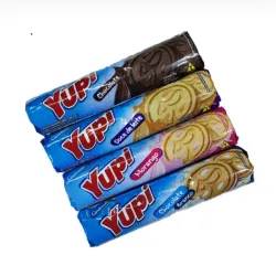 Galletas yupi