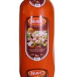 Jamón bravo 