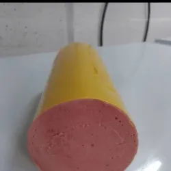 Jamón de pollo 