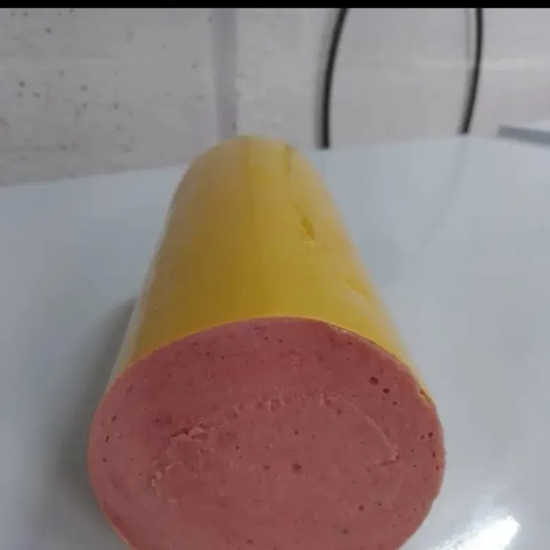 Jamón de pollo 