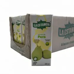 Jugos de caja 