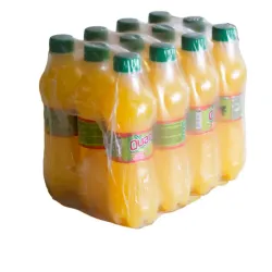 Jugos de naranja 