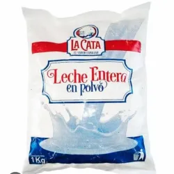 Leche en polvo entera