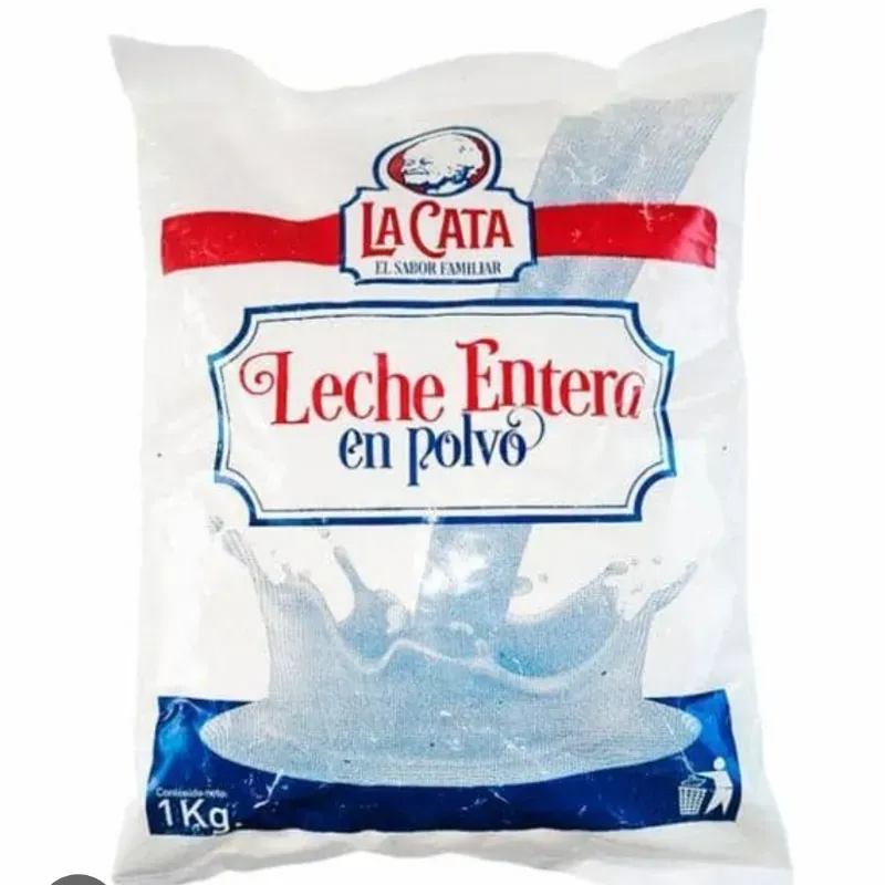 Leche en polvo entera