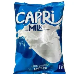 Leche en polvo