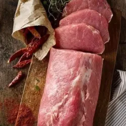 Lomo de cerdo deshuesado 