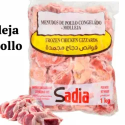 Mollejas de pollo