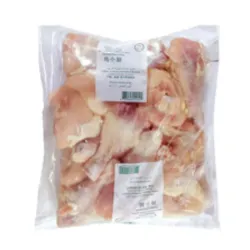 Muslos de pollo