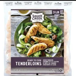 Pechugas de pollo