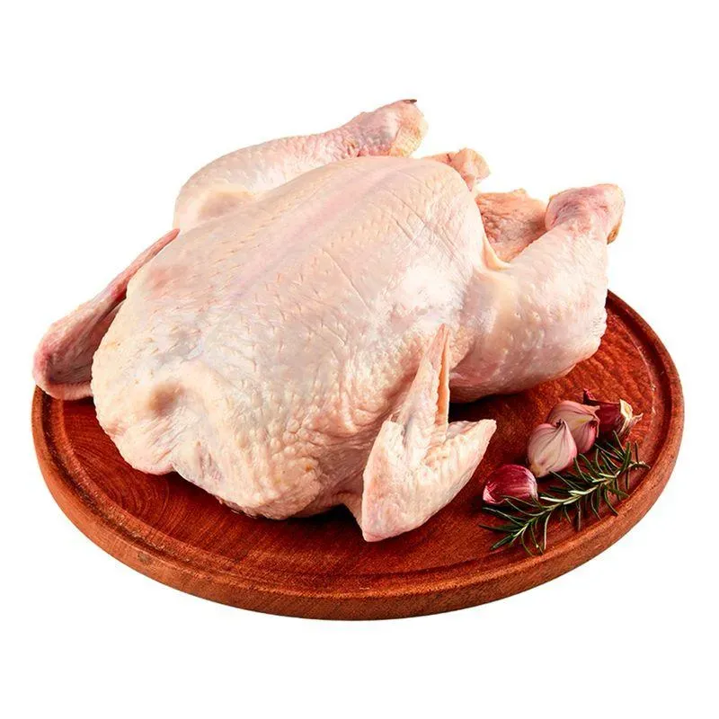 Pollo entero