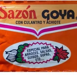 Sazón 
