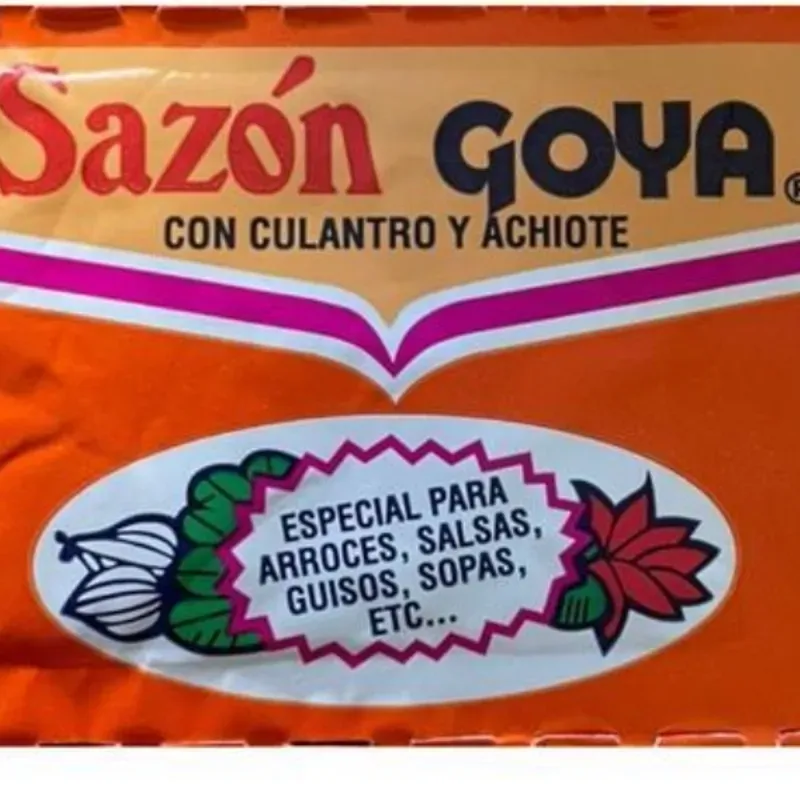 Sazón 
