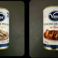 Troncho de pescado
