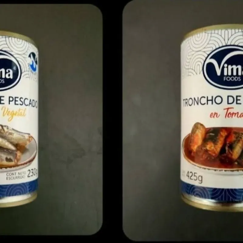 Troncho de pescado