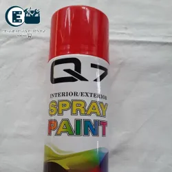 Pintura spray