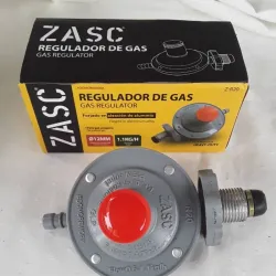 Regulador de gas 