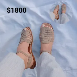 Sandalias 31