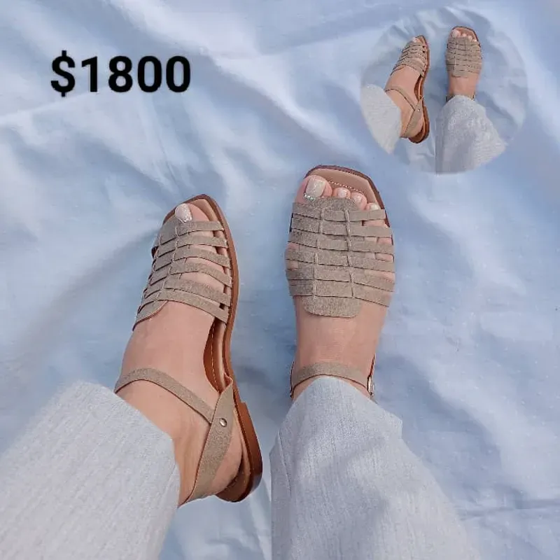 Sandalias 31