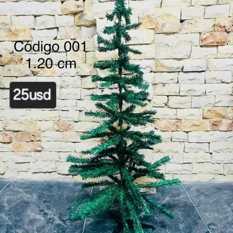Arbol navideño